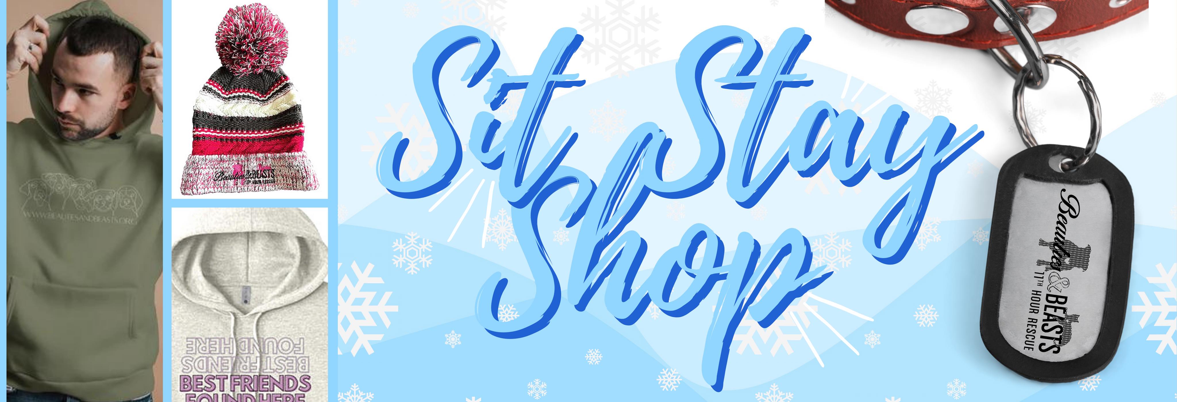 Shop our online store.